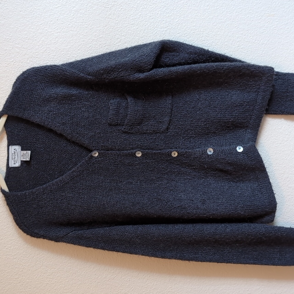 Sonoma cardigan sweater